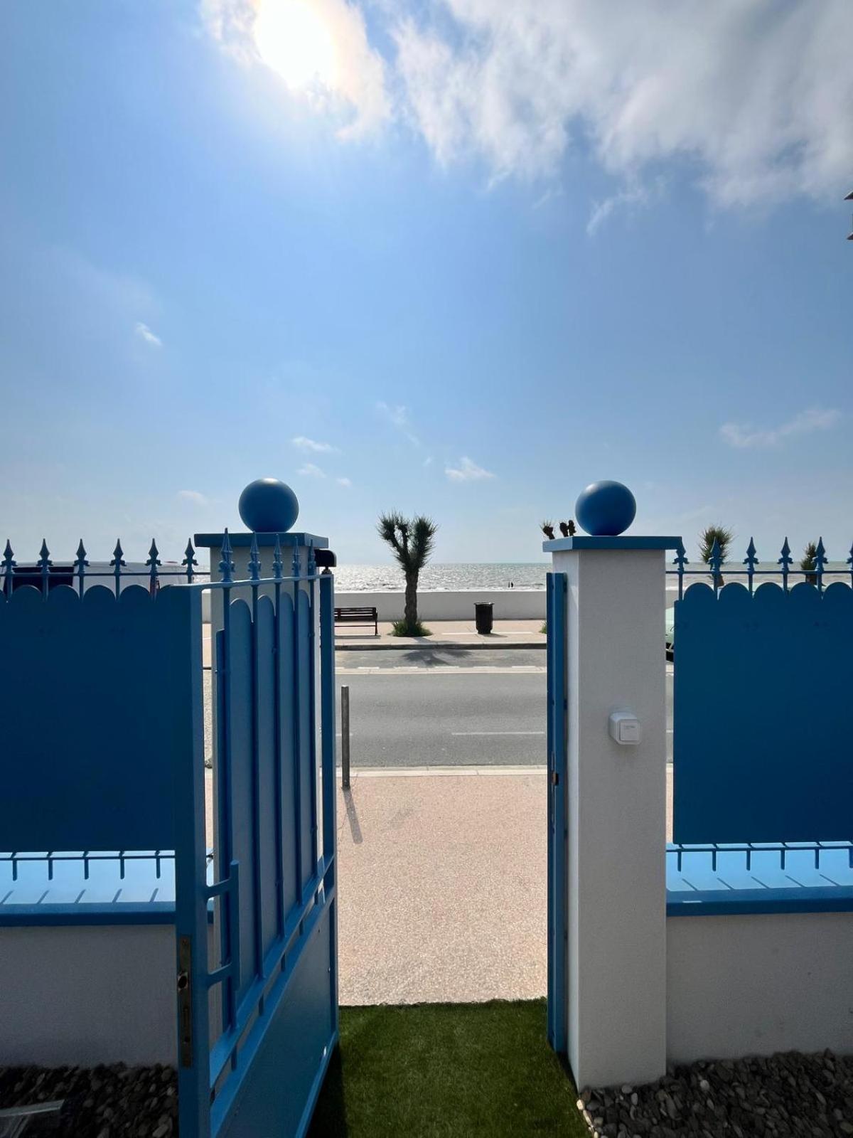 Villa Ocean Vue Mer 6 Pers Acces Place Direct Chatelaillon-Plage Exterior photo
