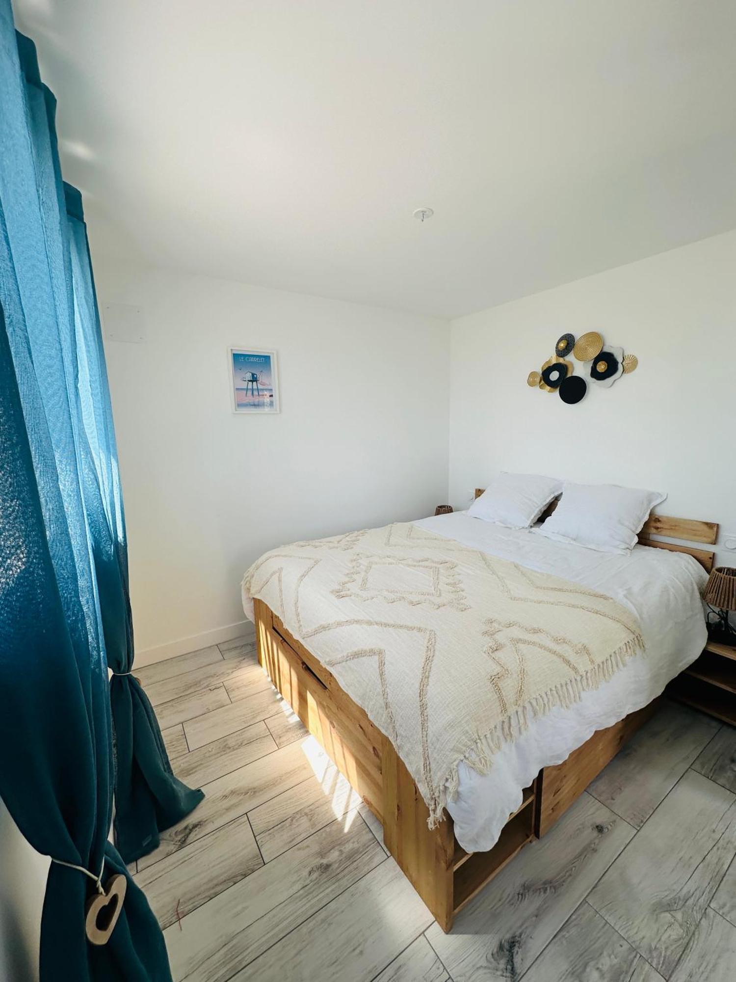 Villa Ocean Vue Mer 6 Pers Acces Place Direct Chatelaillon-Plage Exterior photo