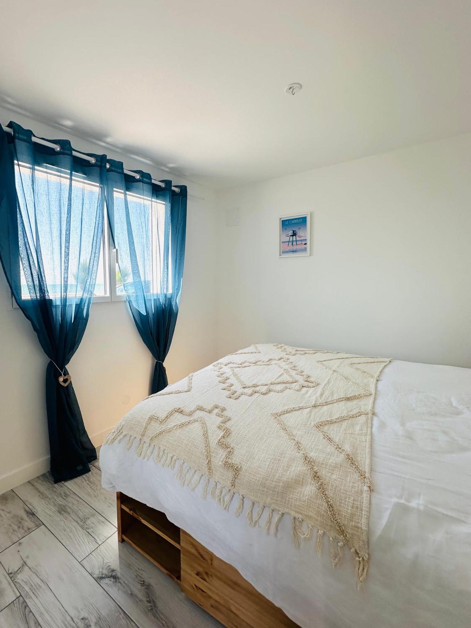 Villa Ocean Vue Mer 6 Pers Acces Place Direct Chatelaillon-Plage Exterior photo