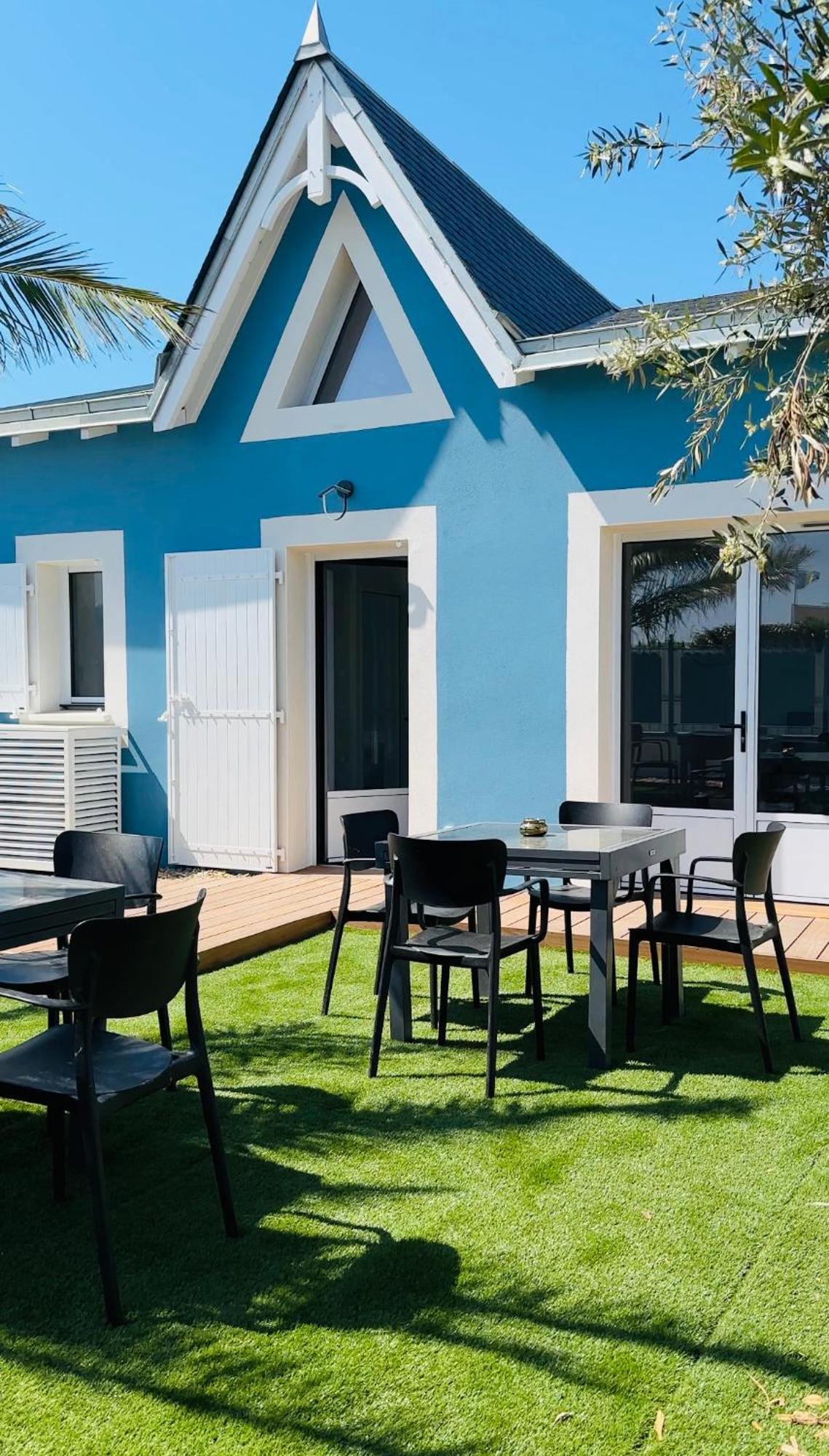 Villa Ocean Vue Mer 6 Pers Acces Place Direct Chatelaillon-Plage Exterior photo
